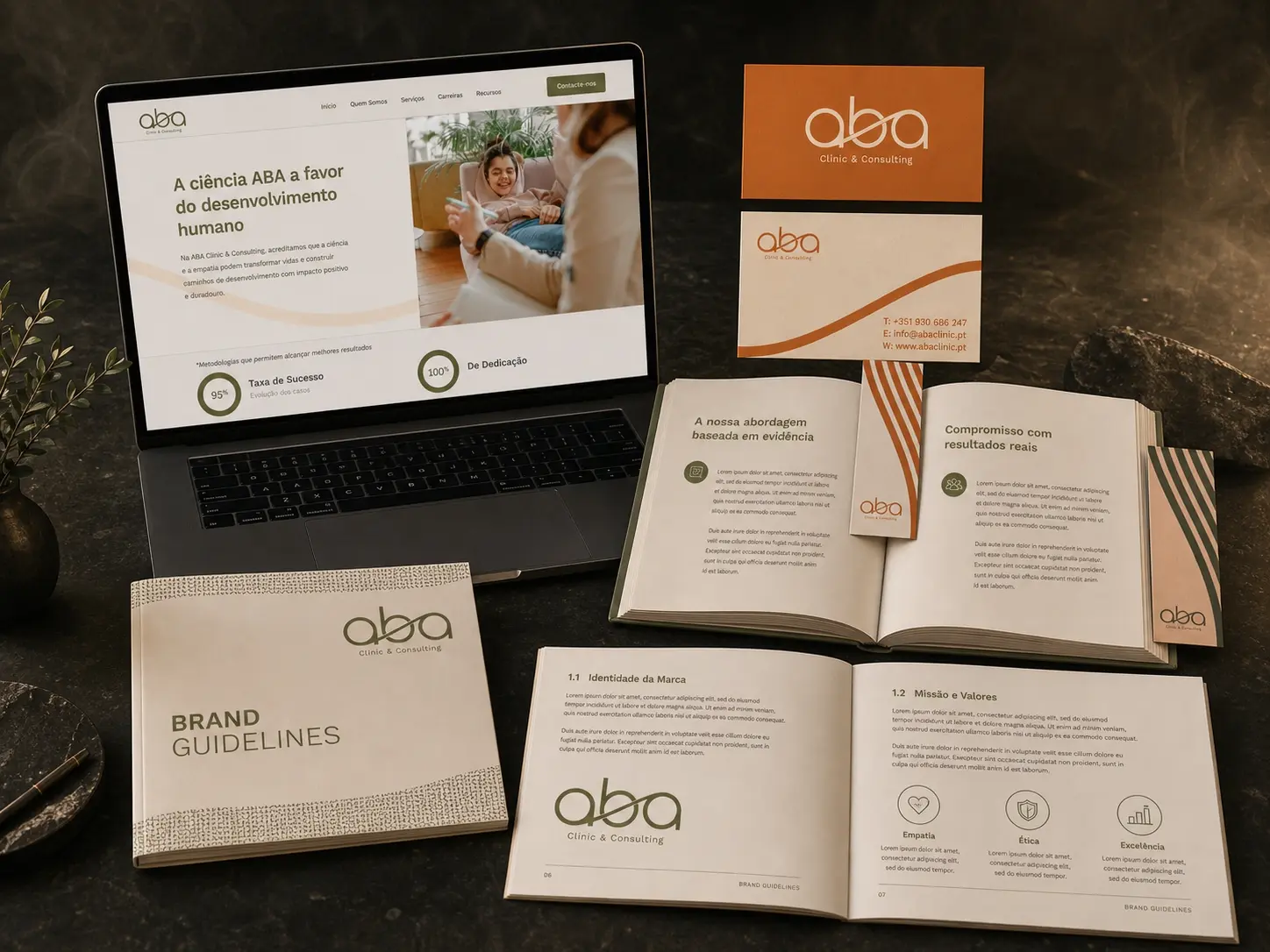 Projeto ABA Clinic