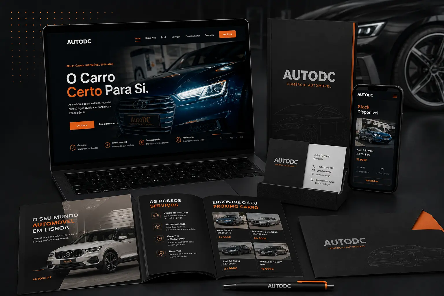 Projeto AutoDC