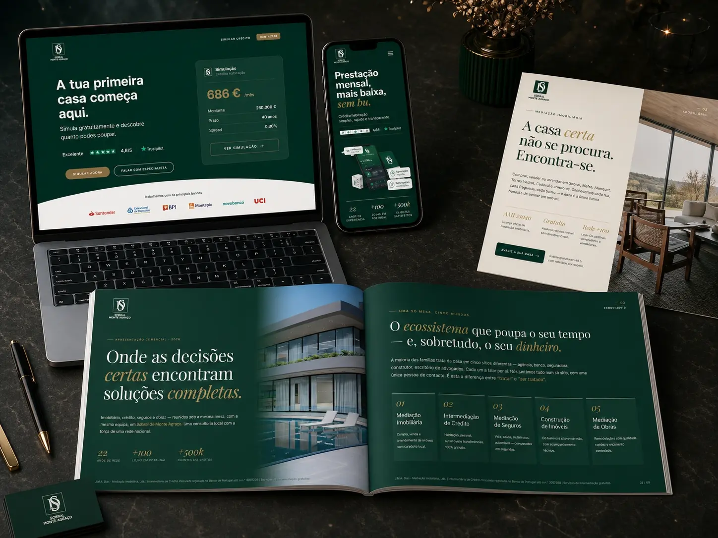 Projeto Decisões e Soluções