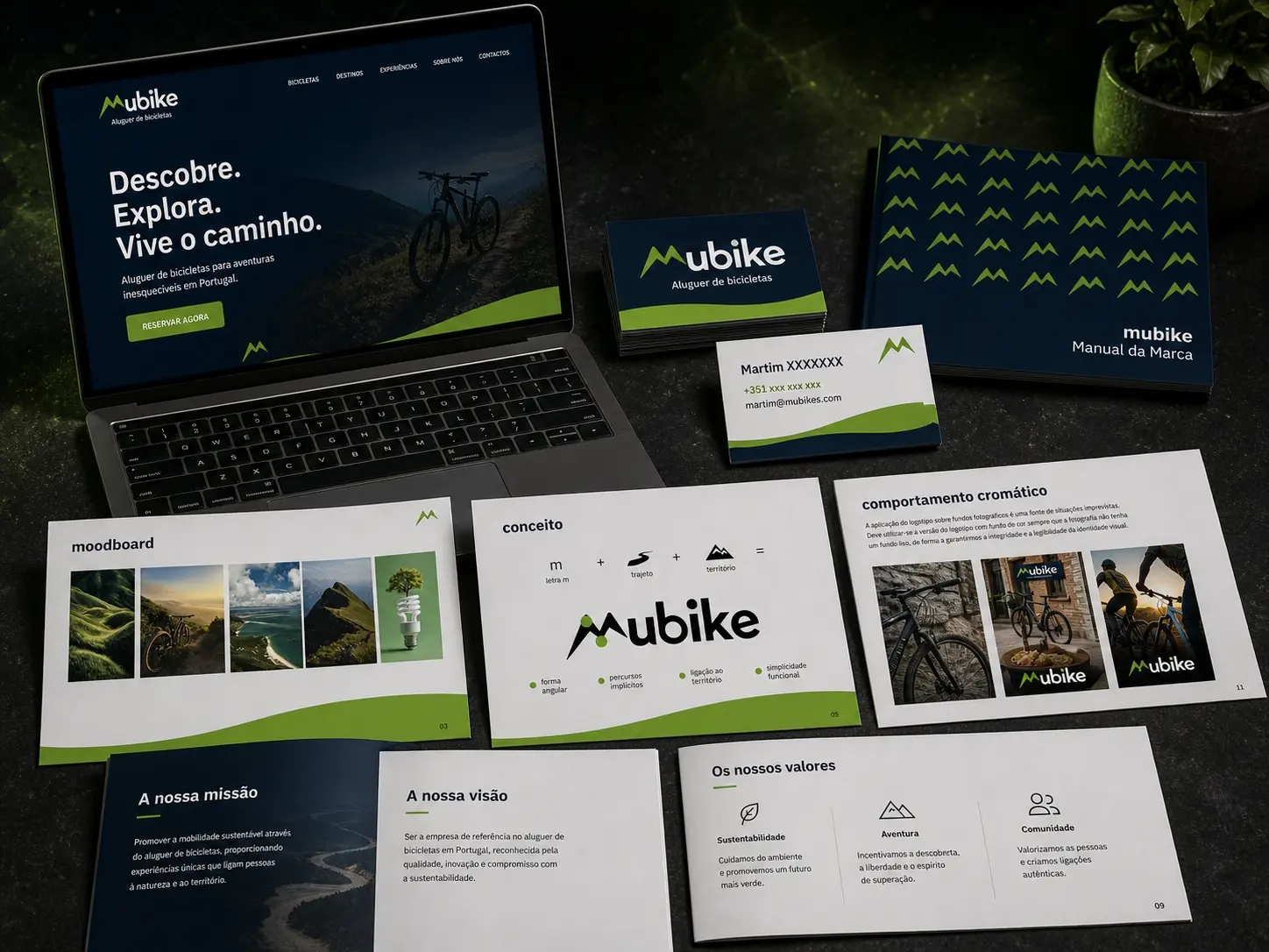 Projeto MuBike